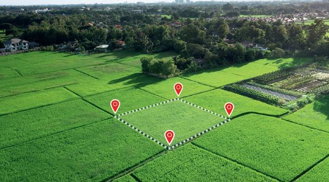 Arsa, tarla ve işyeri alım-satımı