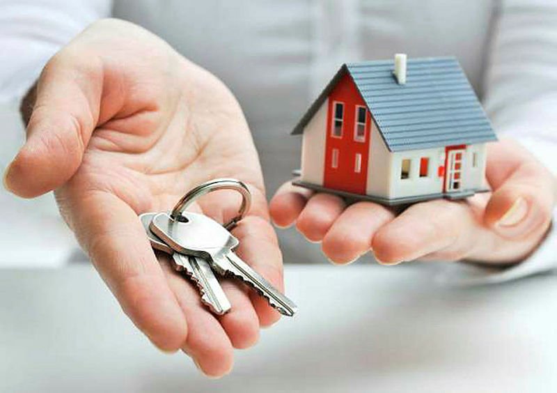 Satılık ve kiralık daire